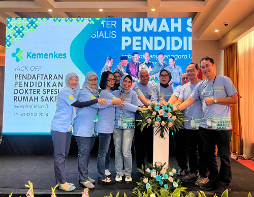 PPDS Jalur Hospital Based Resmi Dibuka, Kuliah Gratis Hingga Bantuan Biaya Hidup Perbulan