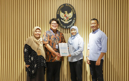 WHO Indonesia Serahkan Policy Brief 