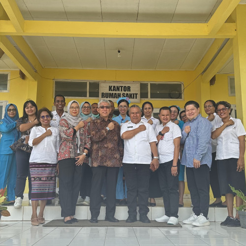 Kesehatan Ibu dan Anak Makin Terjamin, Dokter Spesialis Obsgin Lulusan Luar Negeri Ditugaskan di NTT